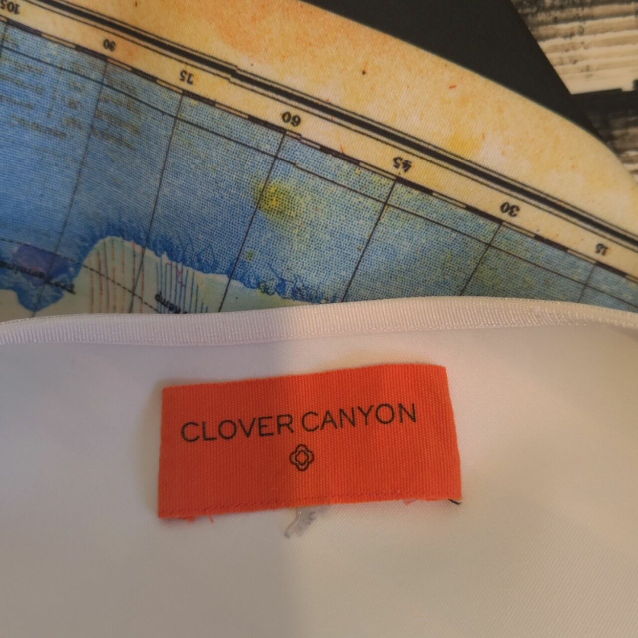 Clover Canyon One-shoulder Dress
