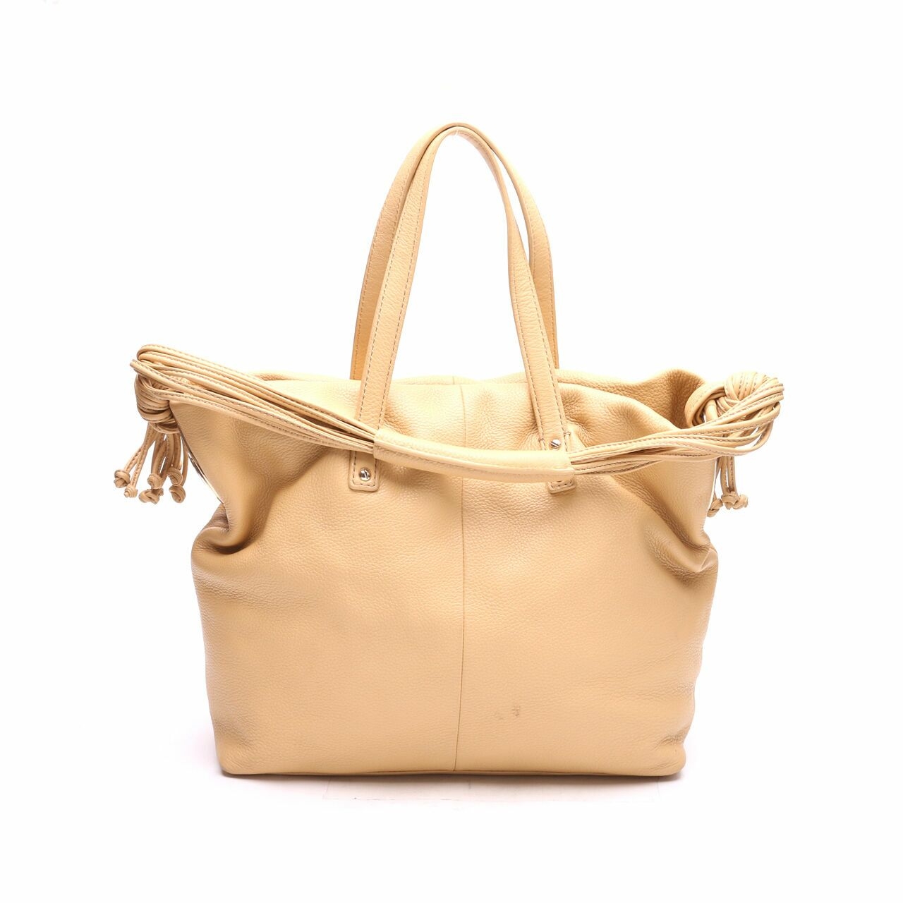 Oroton Light Brown Shoulder Bag