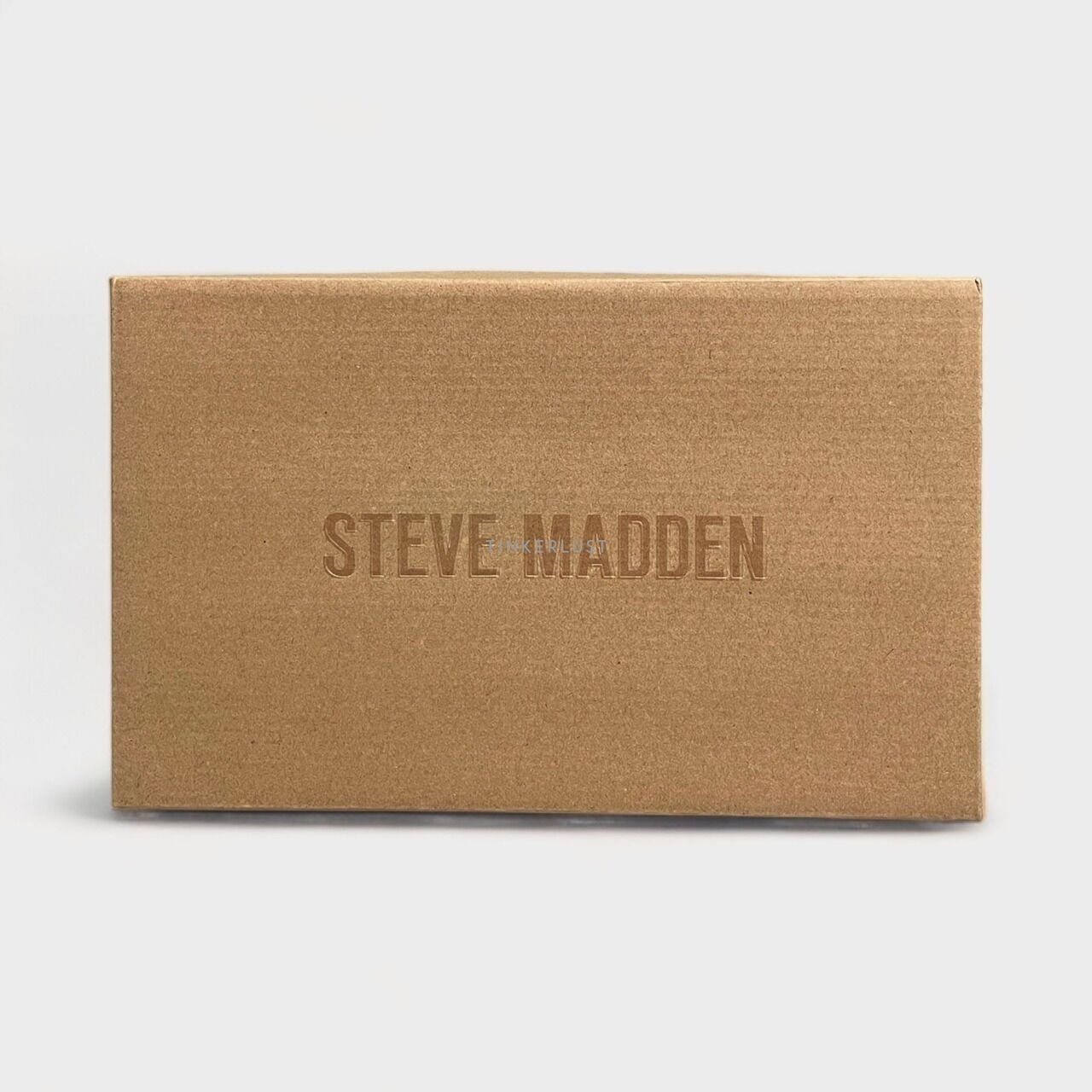 Steve Madden Black Crystal Heels