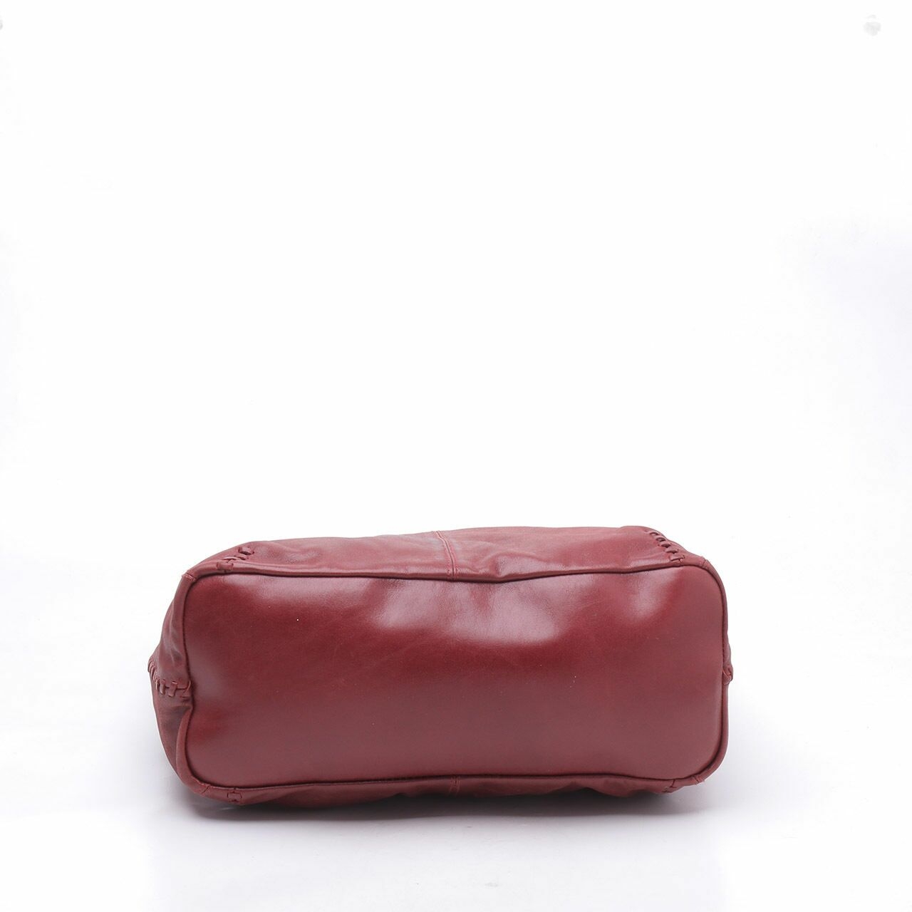 Gobelini Firenze Maroon Shoulder Bag