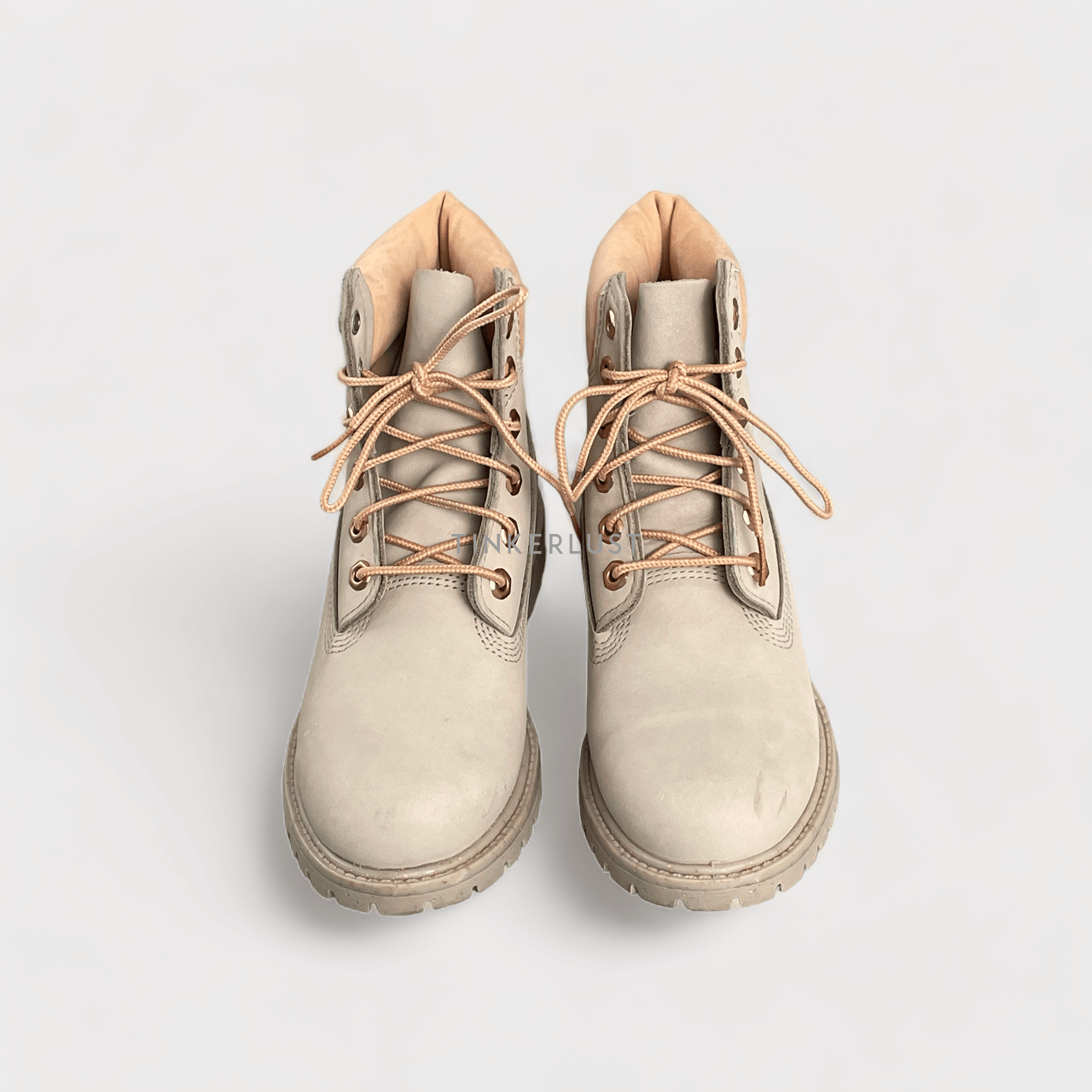Timberland Grey Boots