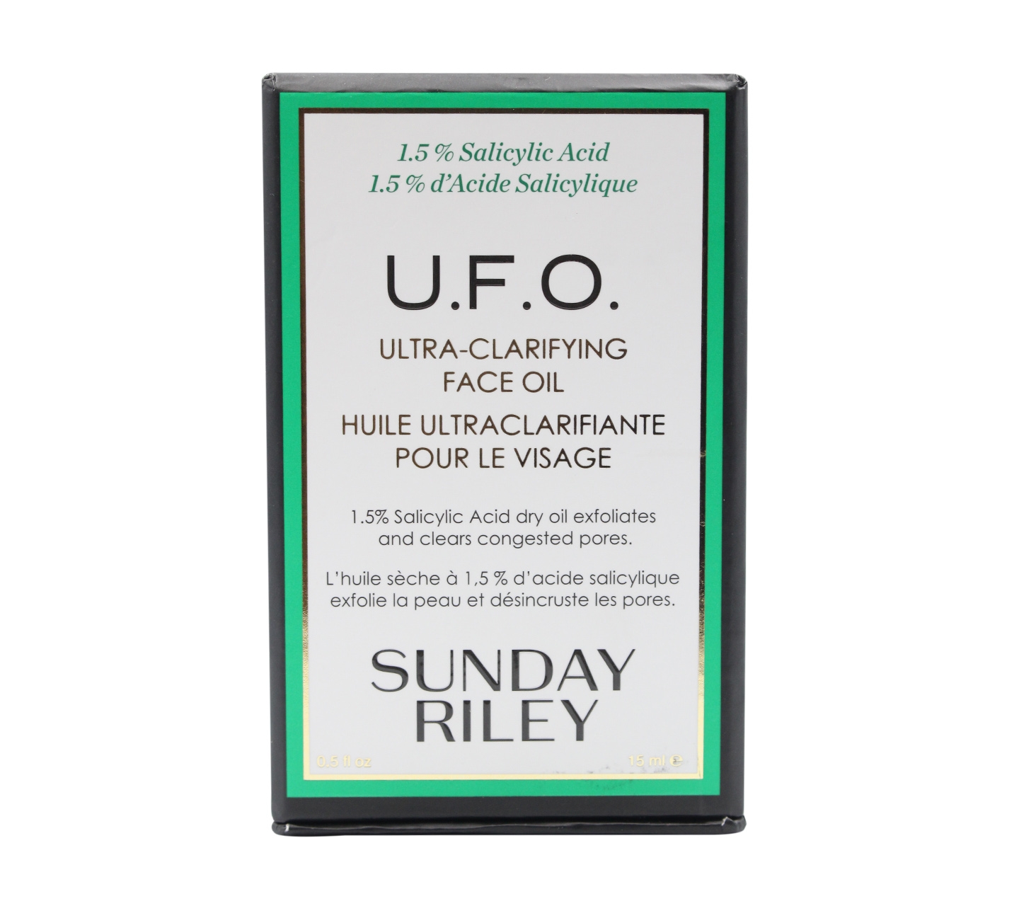 Sunday Riley U.F.O Ultra - Clarifying Face Oil Sunday Riley Skin Care