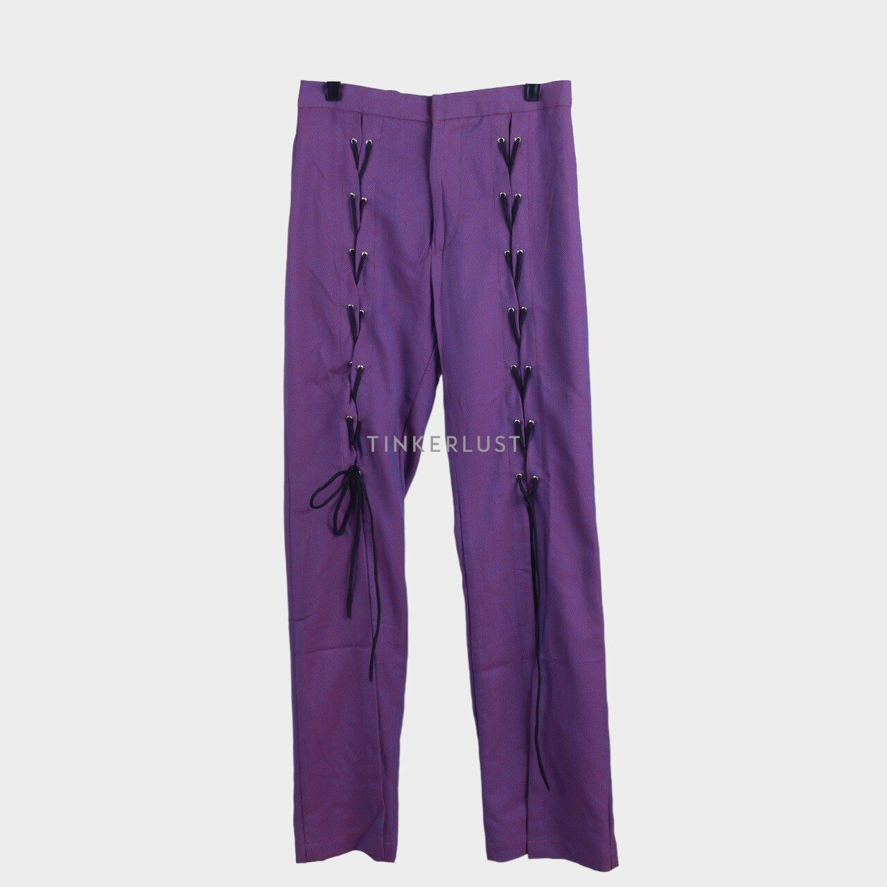 One Off Ones Purple Long Pants