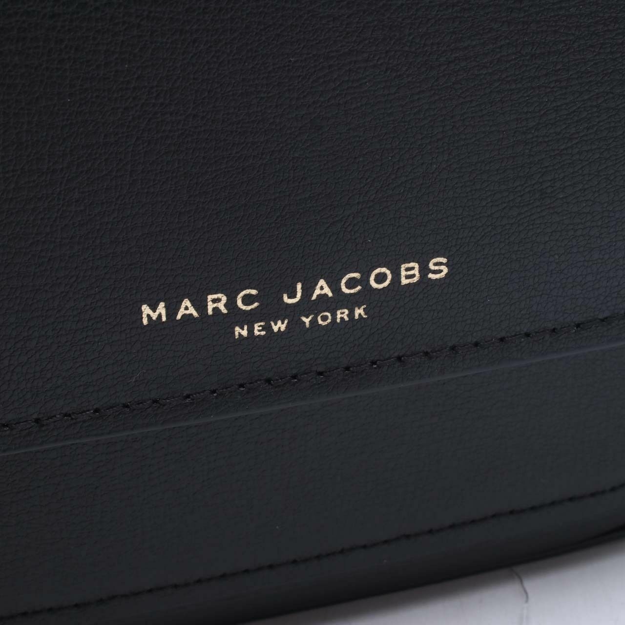 Marc Jacobs Mini Rider Crossbody Black