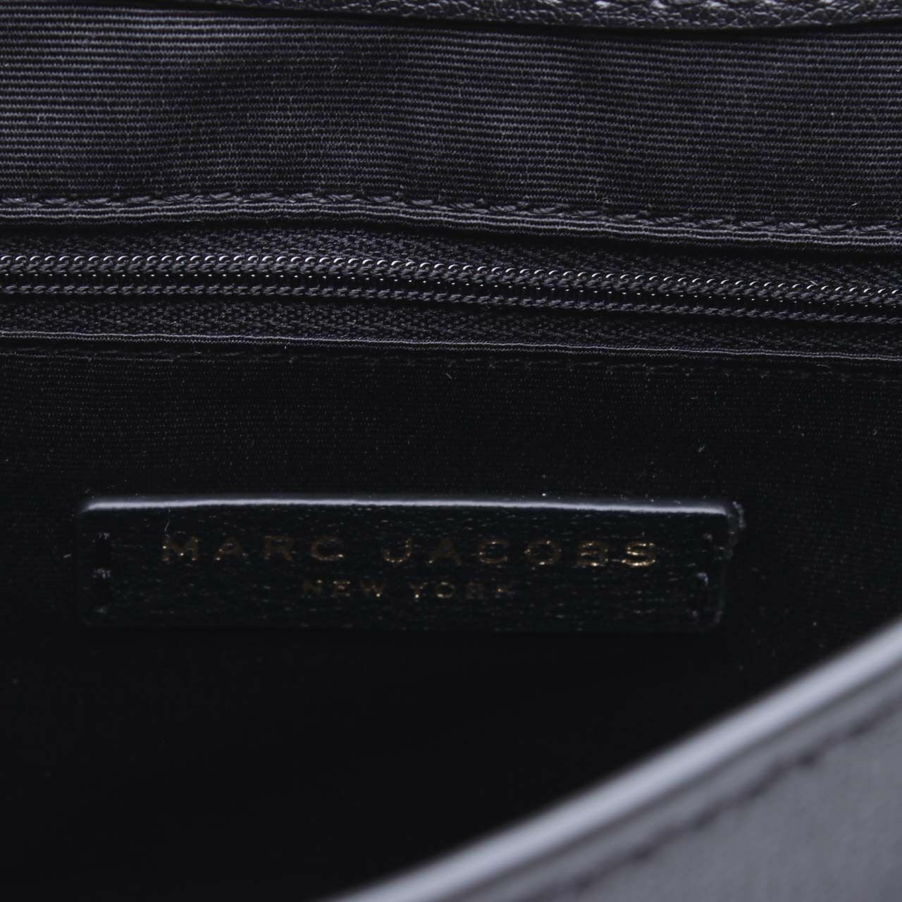 Marc Jacobs Mini Rider Crossbody Black
