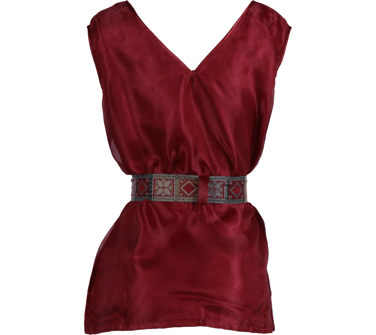 Beste Project Red Sleeveless