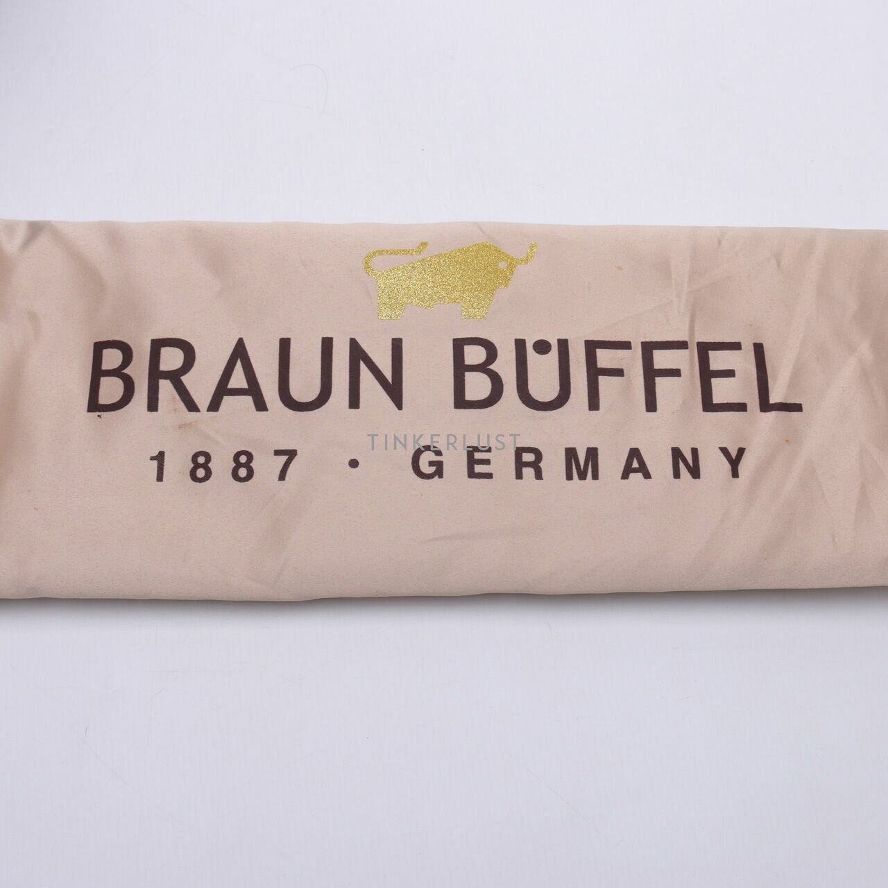 Braun Buffle Brown Satchel