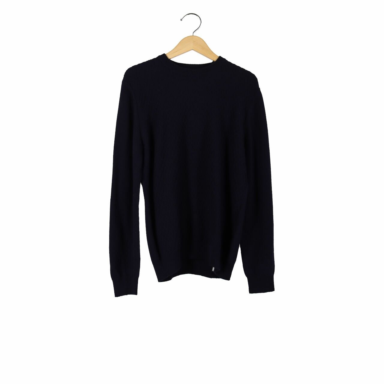 dunhill Navy Sweater