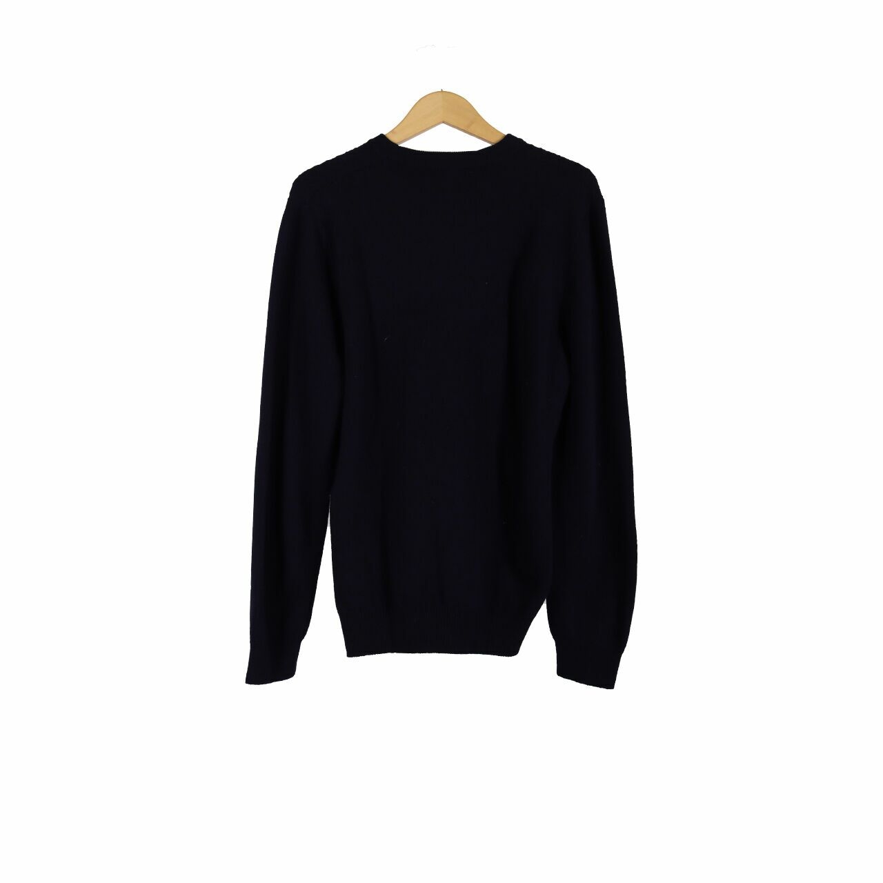 dunhill Navy Sweater