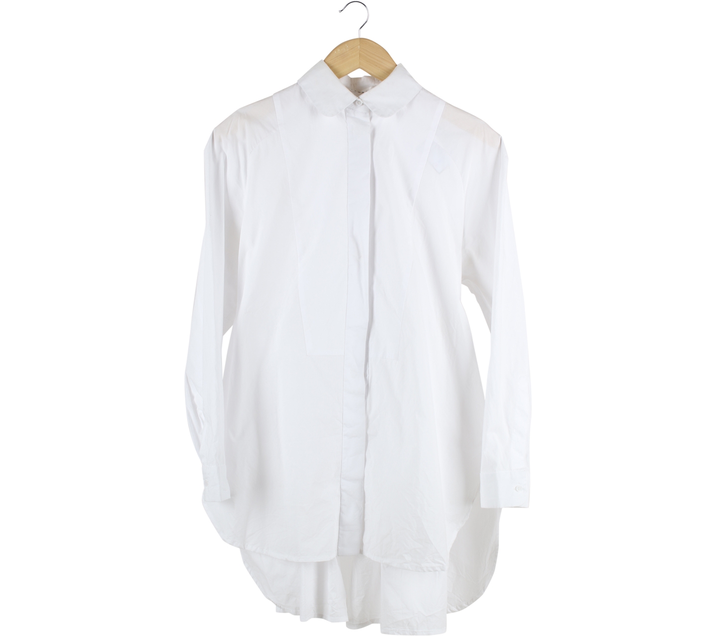 Legacy White Shirt