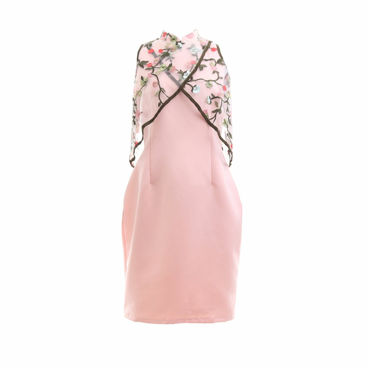 Esye Pink Mini Dress