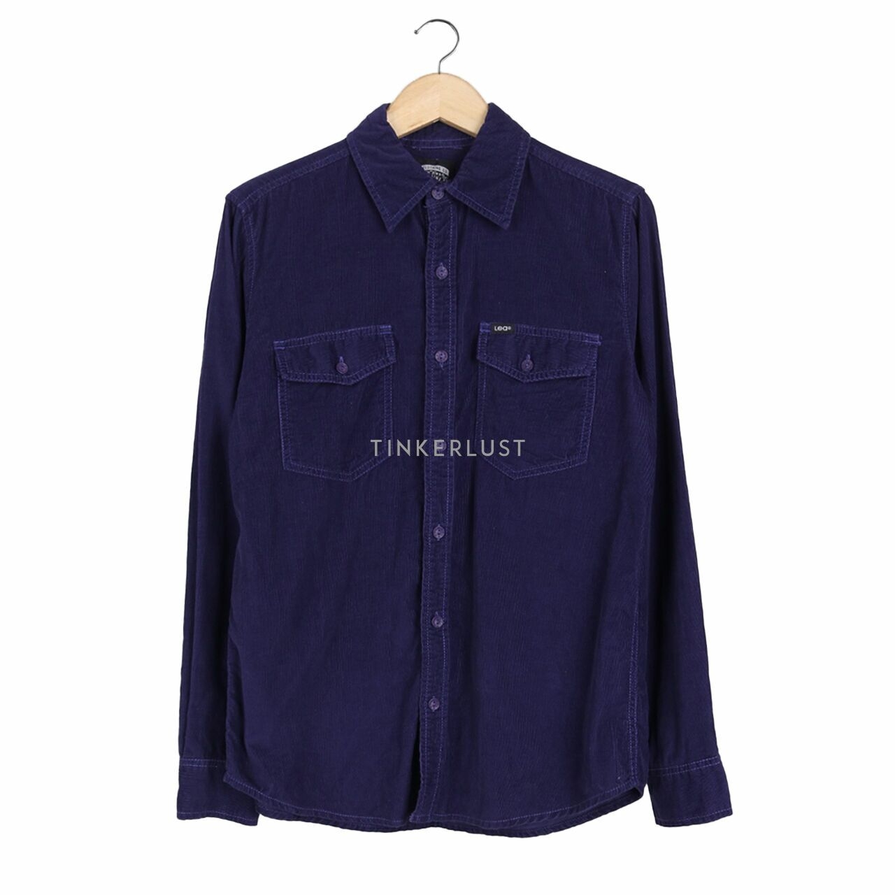 Lea Purple Shirt
