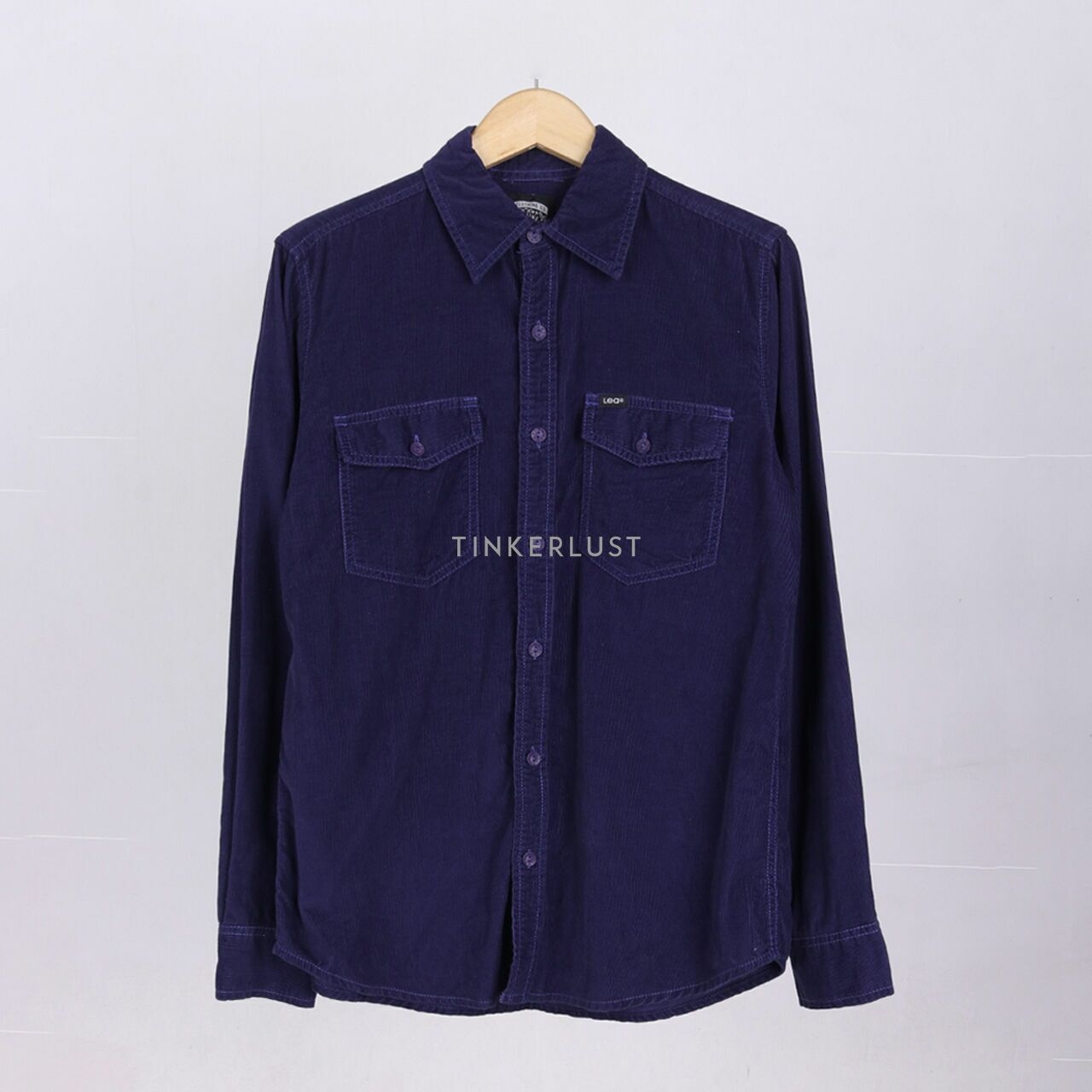Lea Purple Shirt