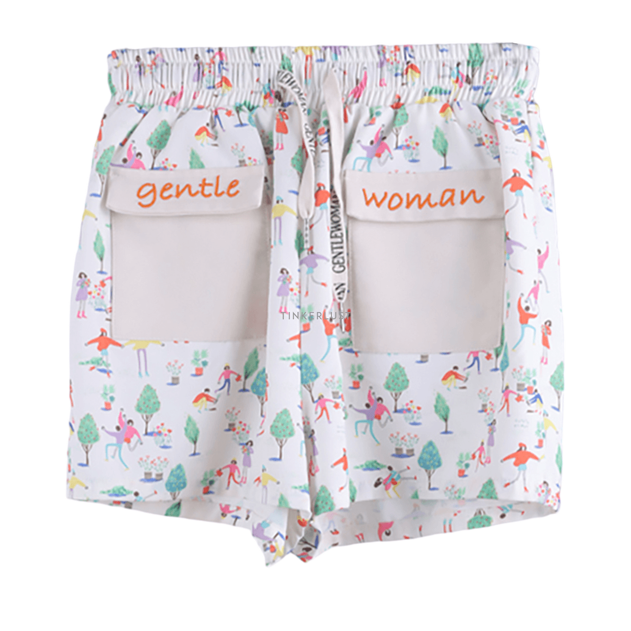 Gentlewomen Multi Short Pants