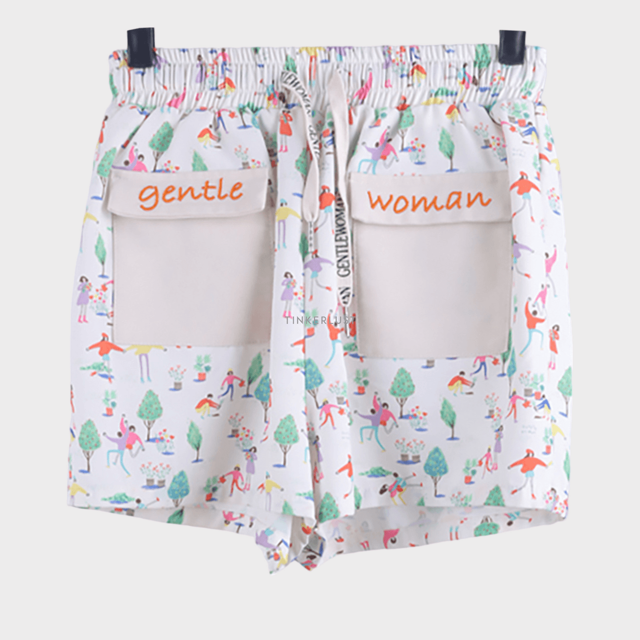 Gentlewomen Multi Short Pants