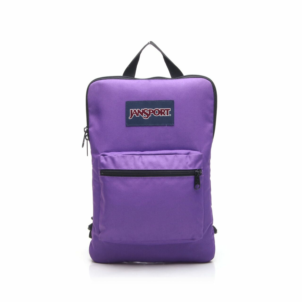 Jansport Black & Purple Backpack