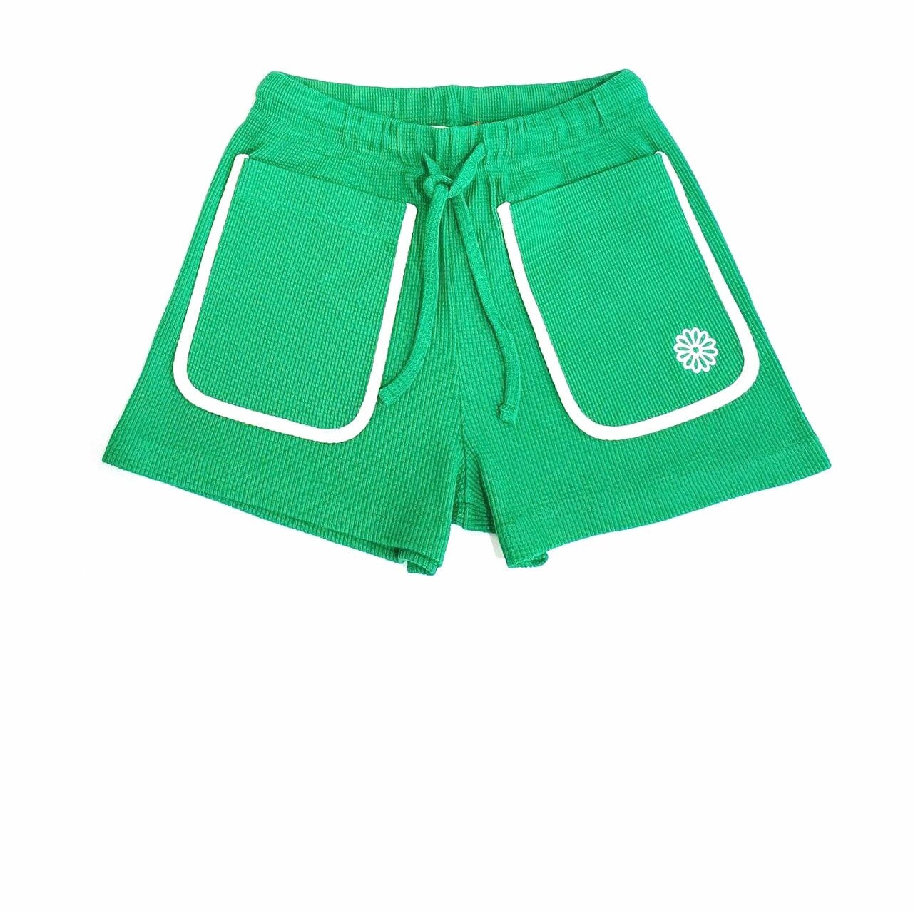 Mardi Mercredi Short Pants in Green