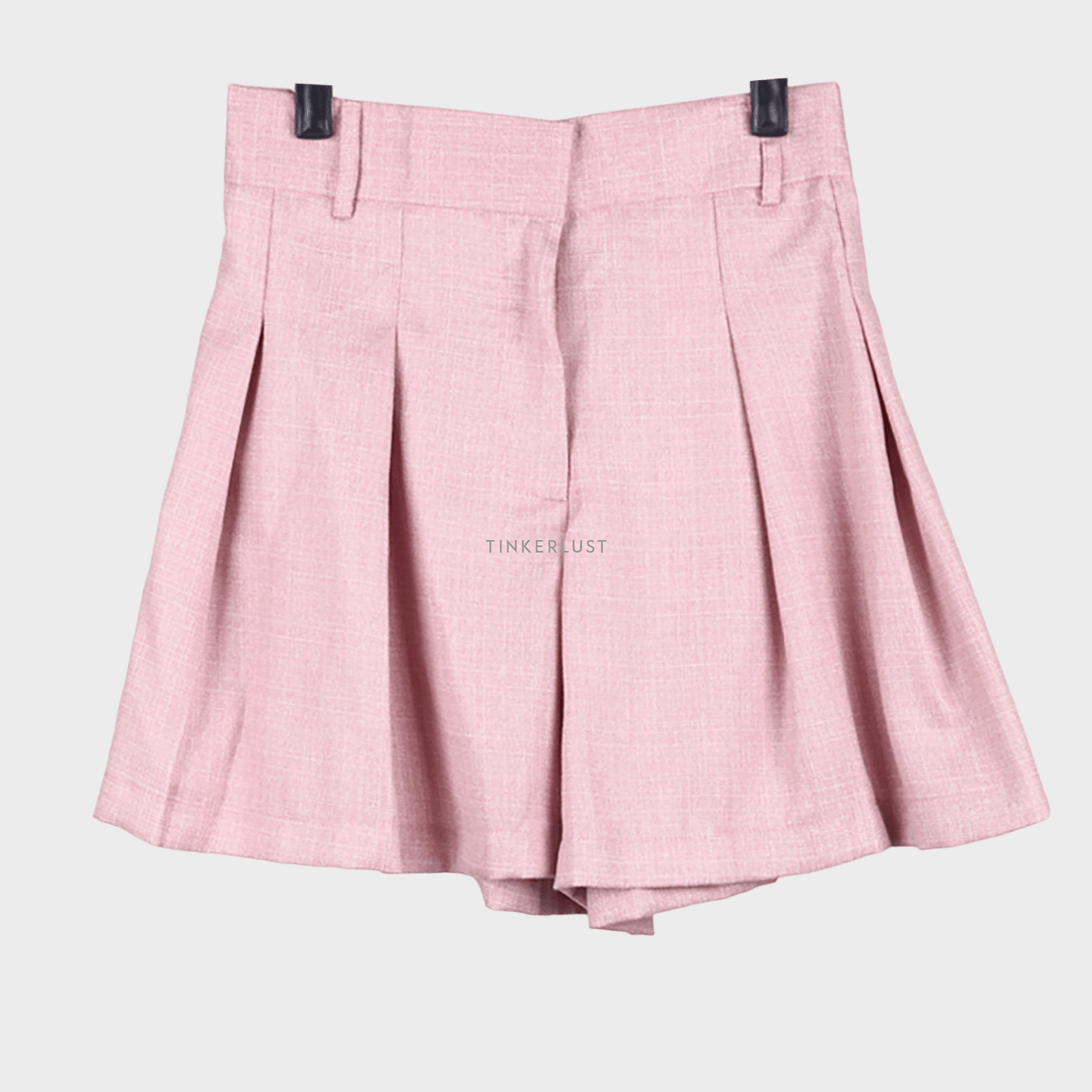 Boss Babe The Label Pink Short Pants