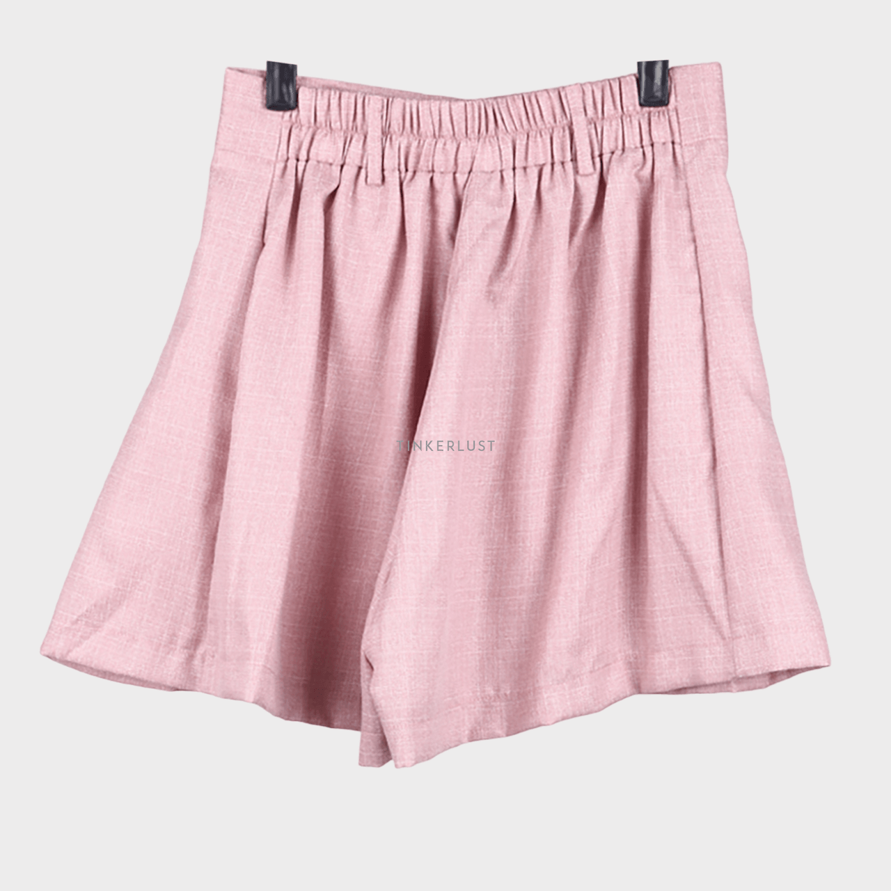 Boss Babe The Label Pink Short Pants