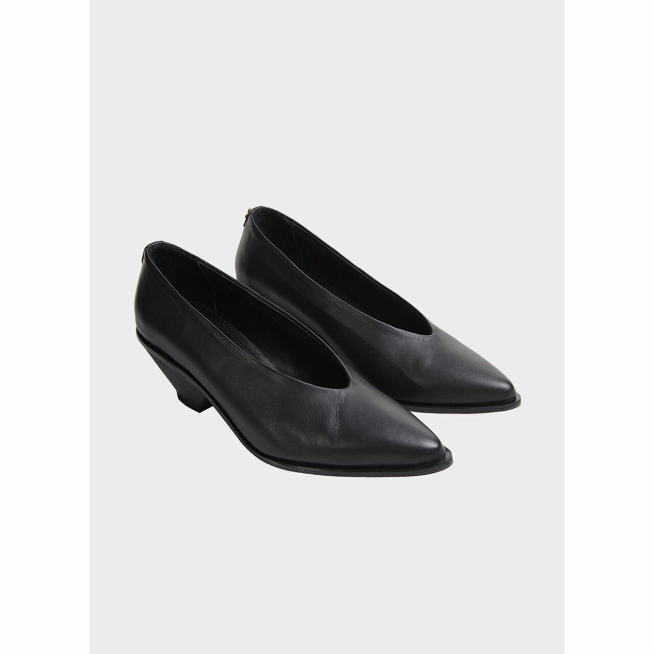 Ella & Glo Black Heels