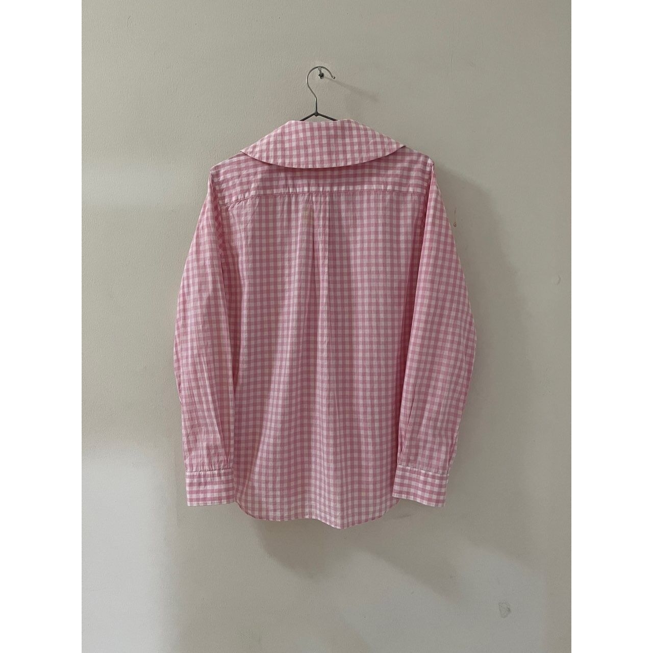 Comme des Garcons Girl big collared shirt
