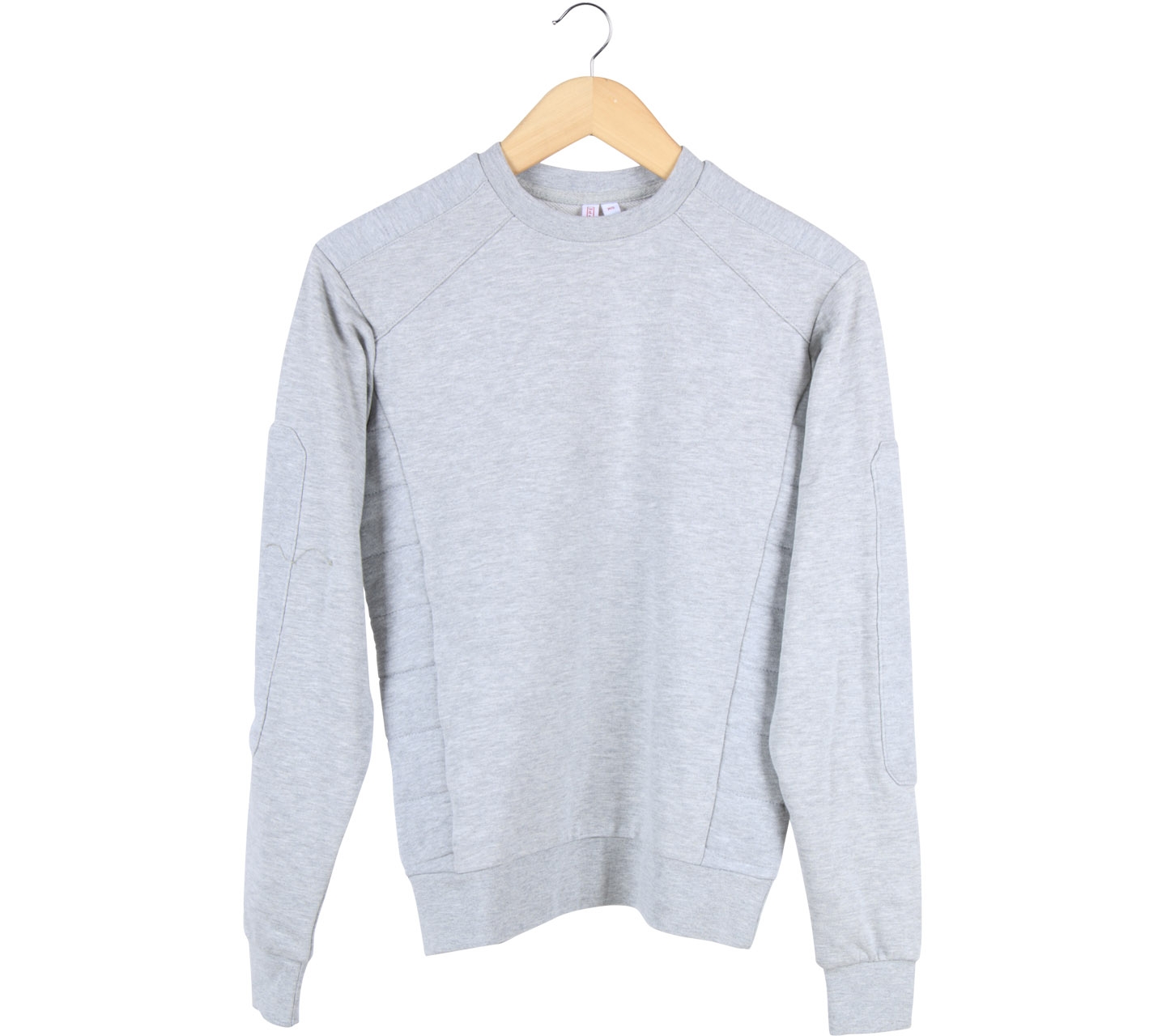 Penshoppe Grey And Grey Sweater