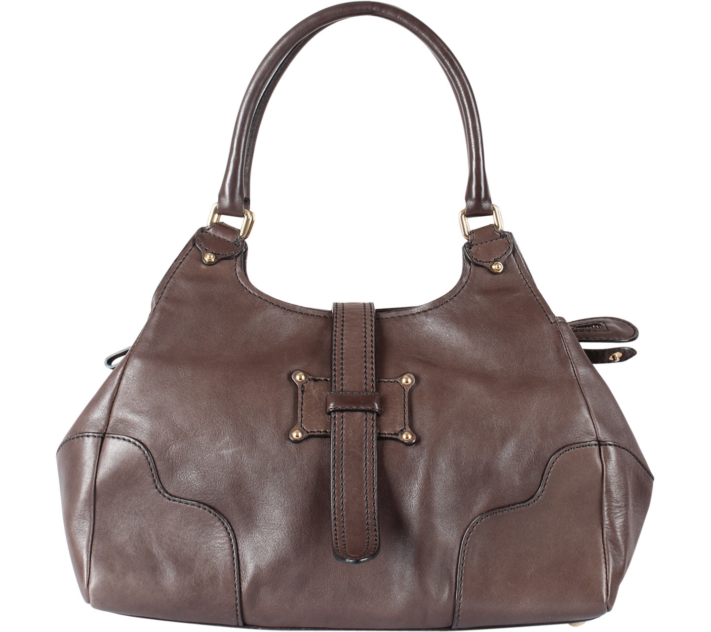 Coccinelle Brown Shoulder Bag