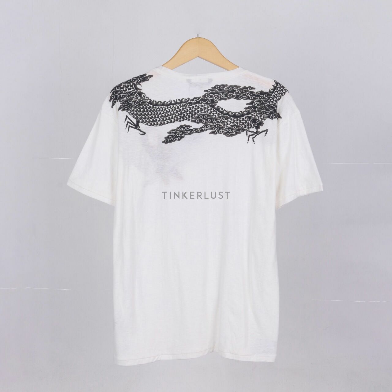 Pithecan Thropus Dragon Men Tee T-Shirt