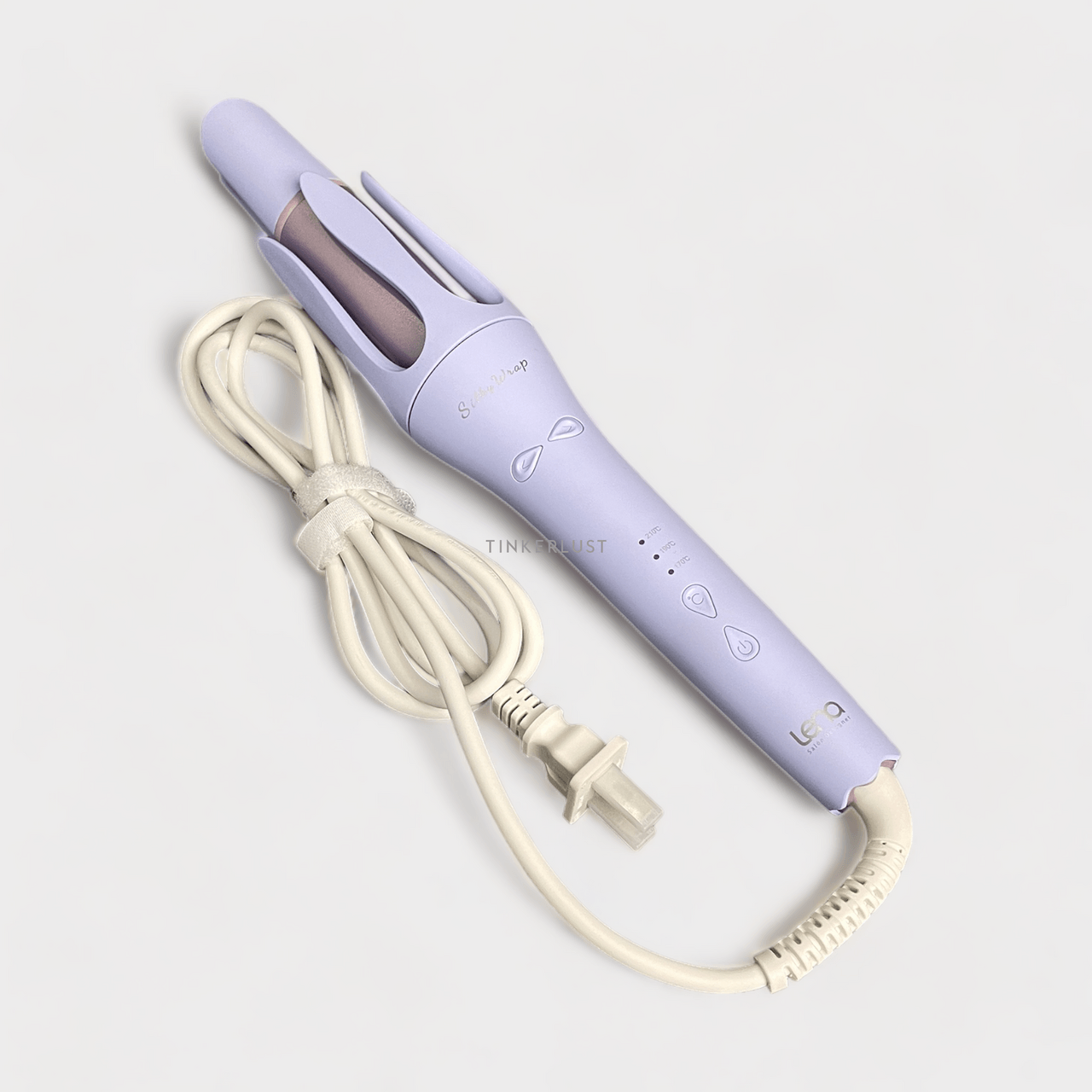 Private Collection Auto Curler Silky Wrap Lilac Tools