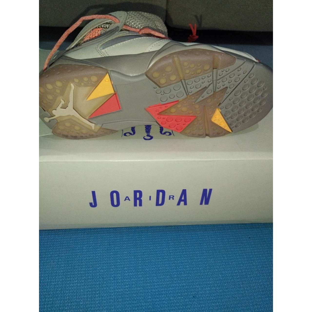 Air Jordan 7 X Bephies Beauty Supply Sneakers