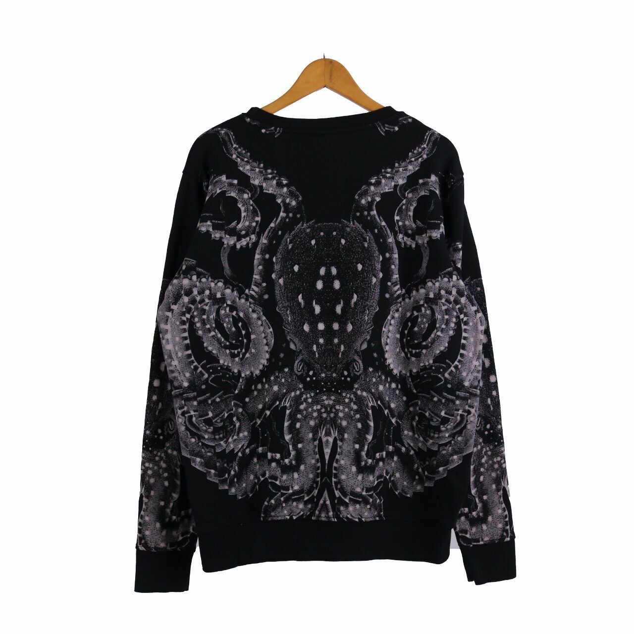 Marcelo Burlon Black Sweater