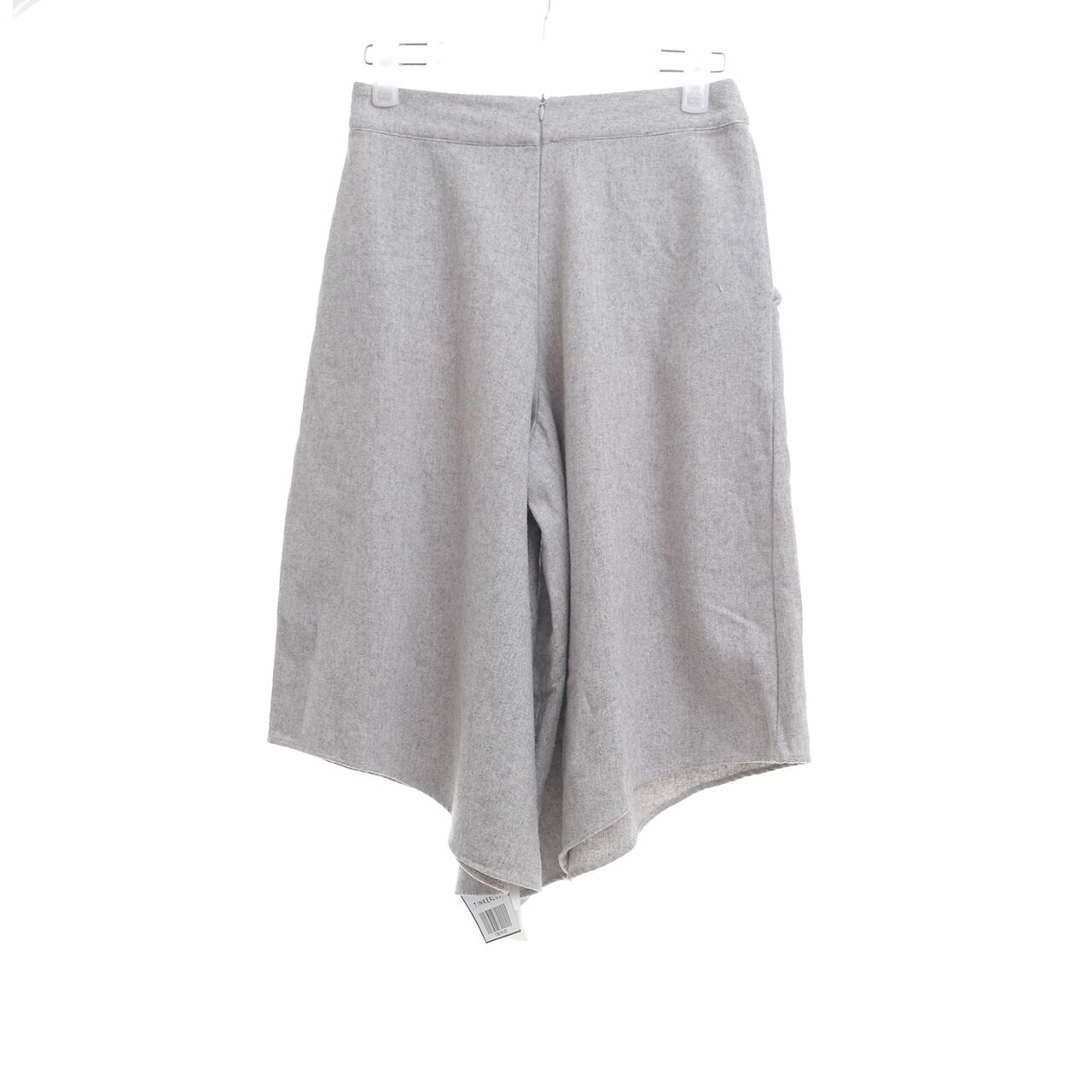 Apparel After Dark Grey Cropped Pants