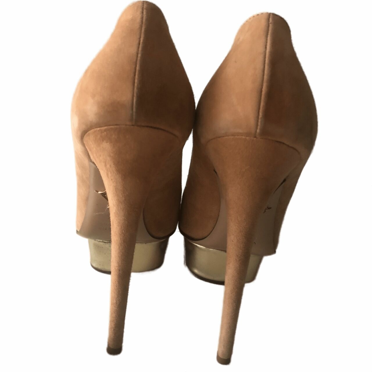 Charlotte Olympia Dolly Heels