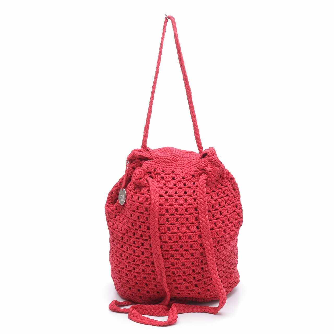 DOWA Red Backpack