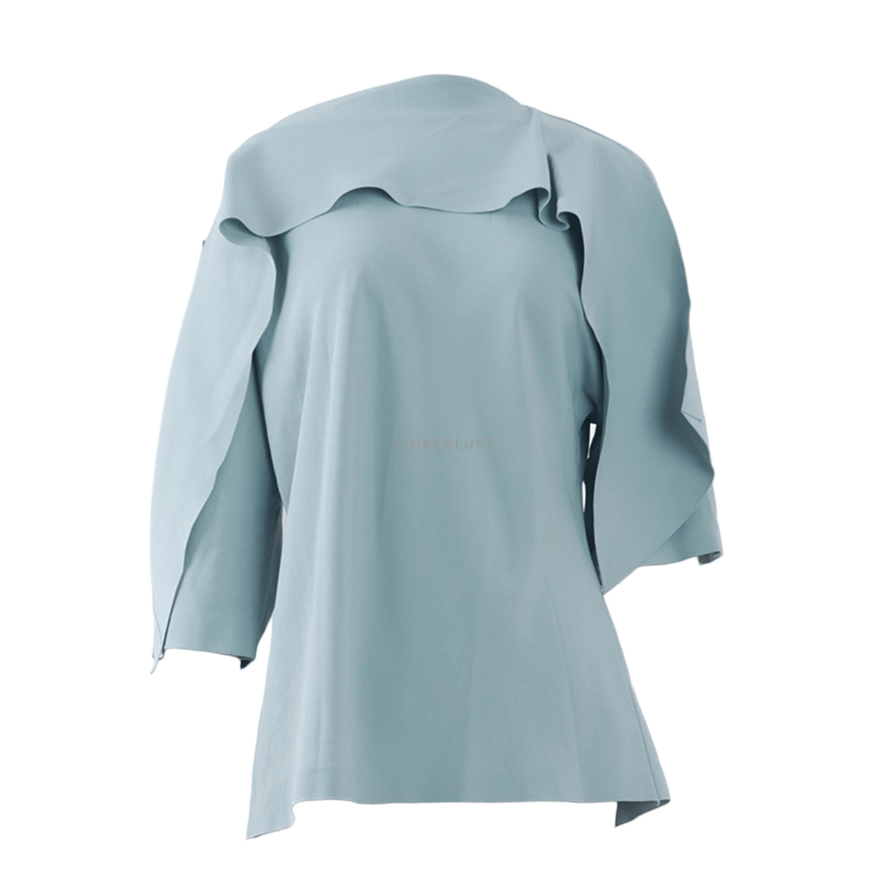 In Good Company Mint Blouse