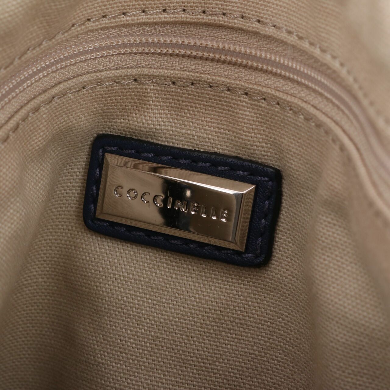 Coccinelle Navy Shoulder Bag