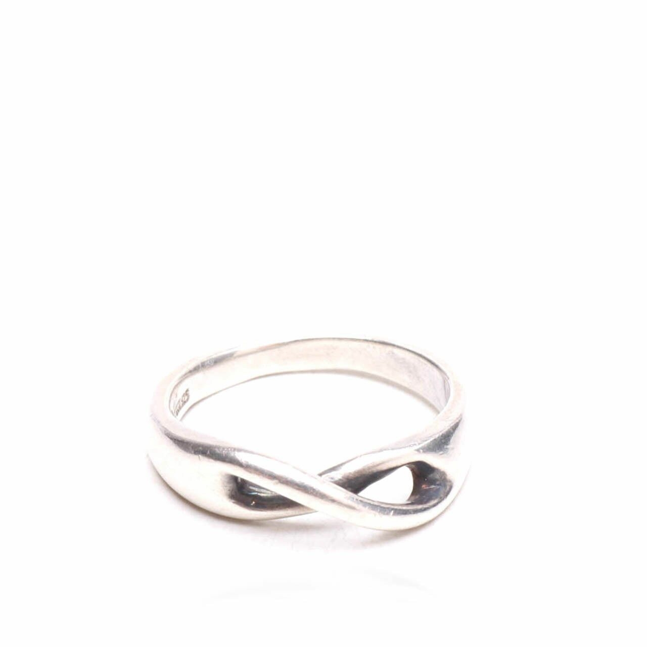 Tiffany & Co. Silver Ring