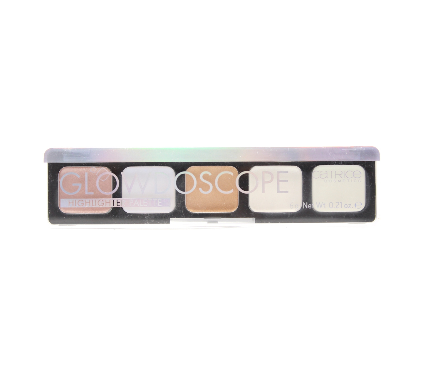 Catrice Glowdoscope Highligter Sets and Palette