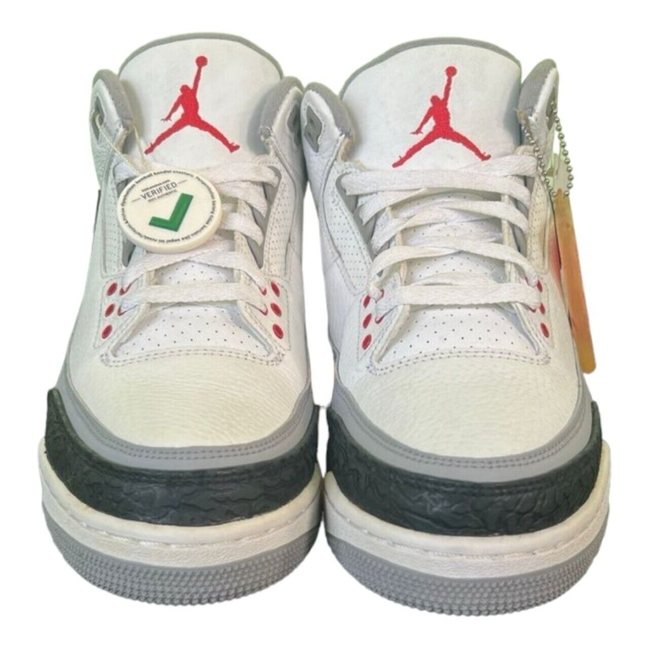Air Jordan 3 Tinker Hatfield Multicolour Sneakers