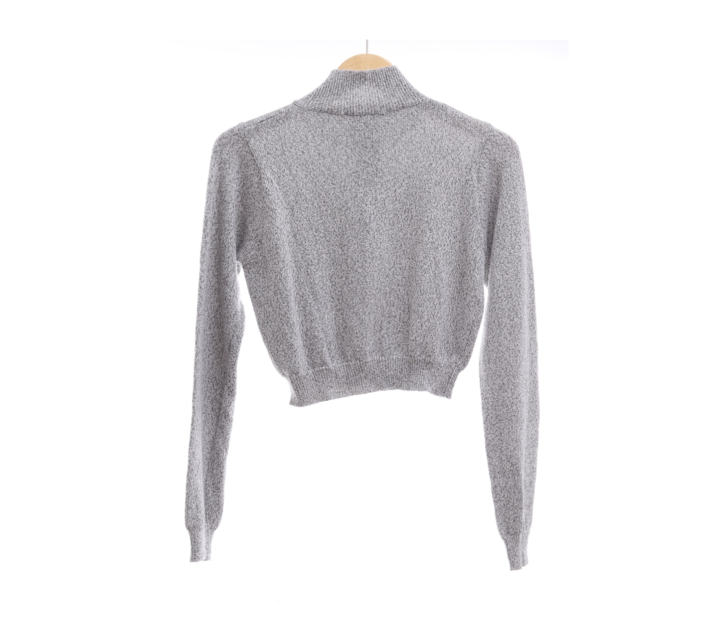 Brandy Melville Light Grey Sweater