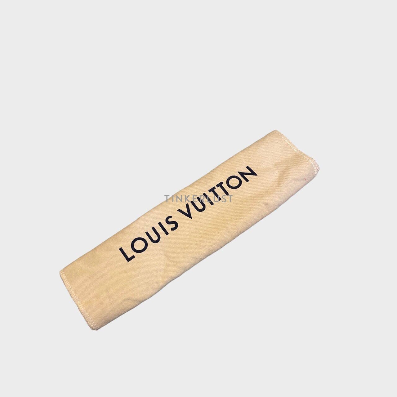 Louis Vuitton Monogram Canvas Fold Me Pouch