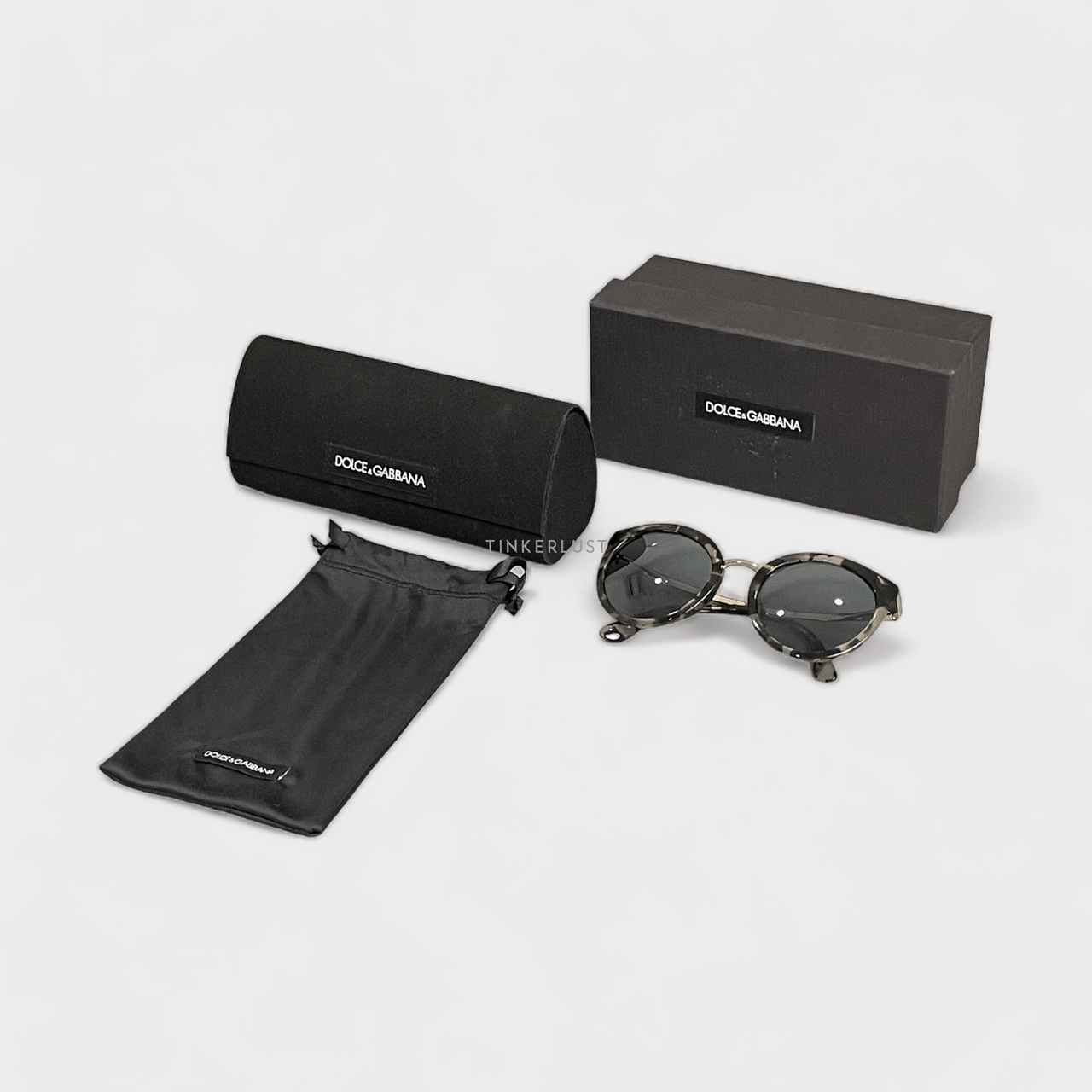  Dolce & Gabbana DG 4268 Sunglasses 