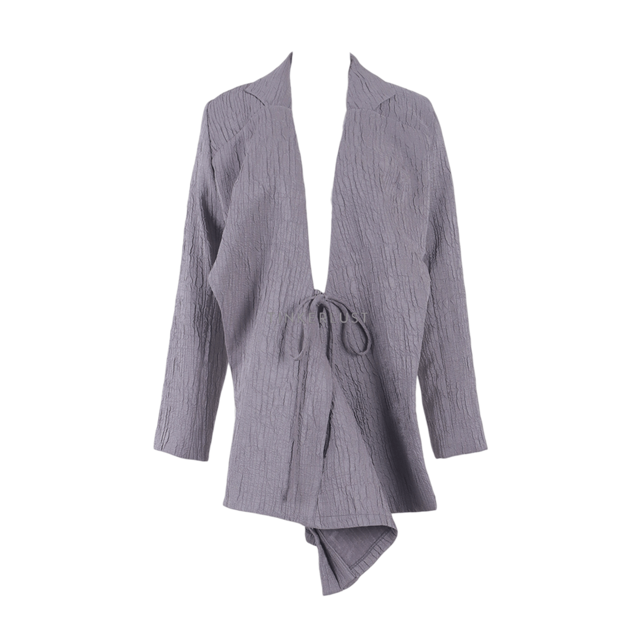 Natalia/Kiantoro Grey Vest