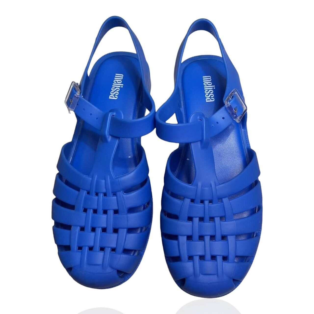 Melissa Possession AD Blue Sandals