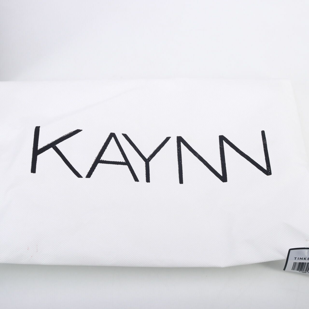 Kaynn Black Tote Bag