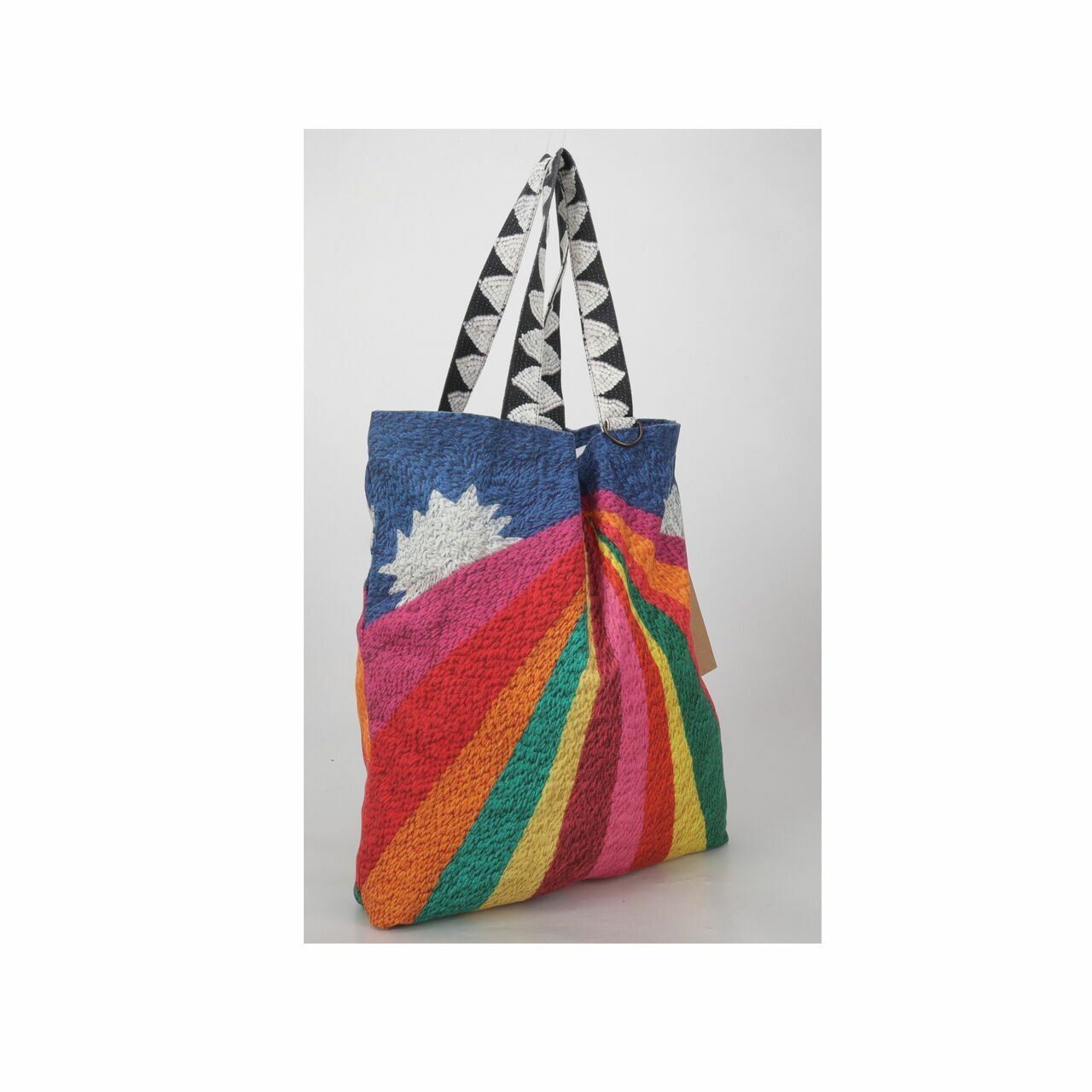 gorman x Liz Payne Multicolour Tote Bag