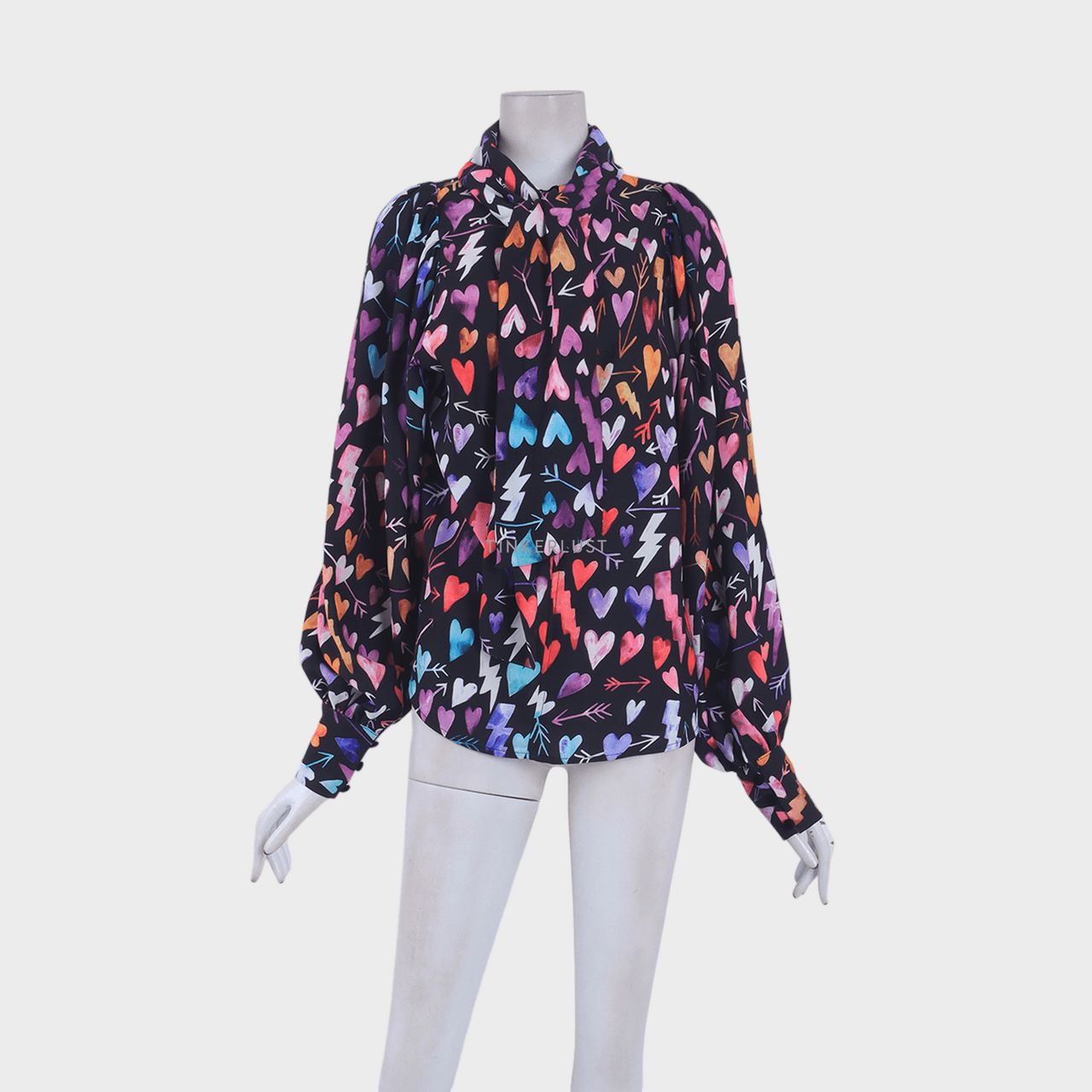 Lily Multi Blouse