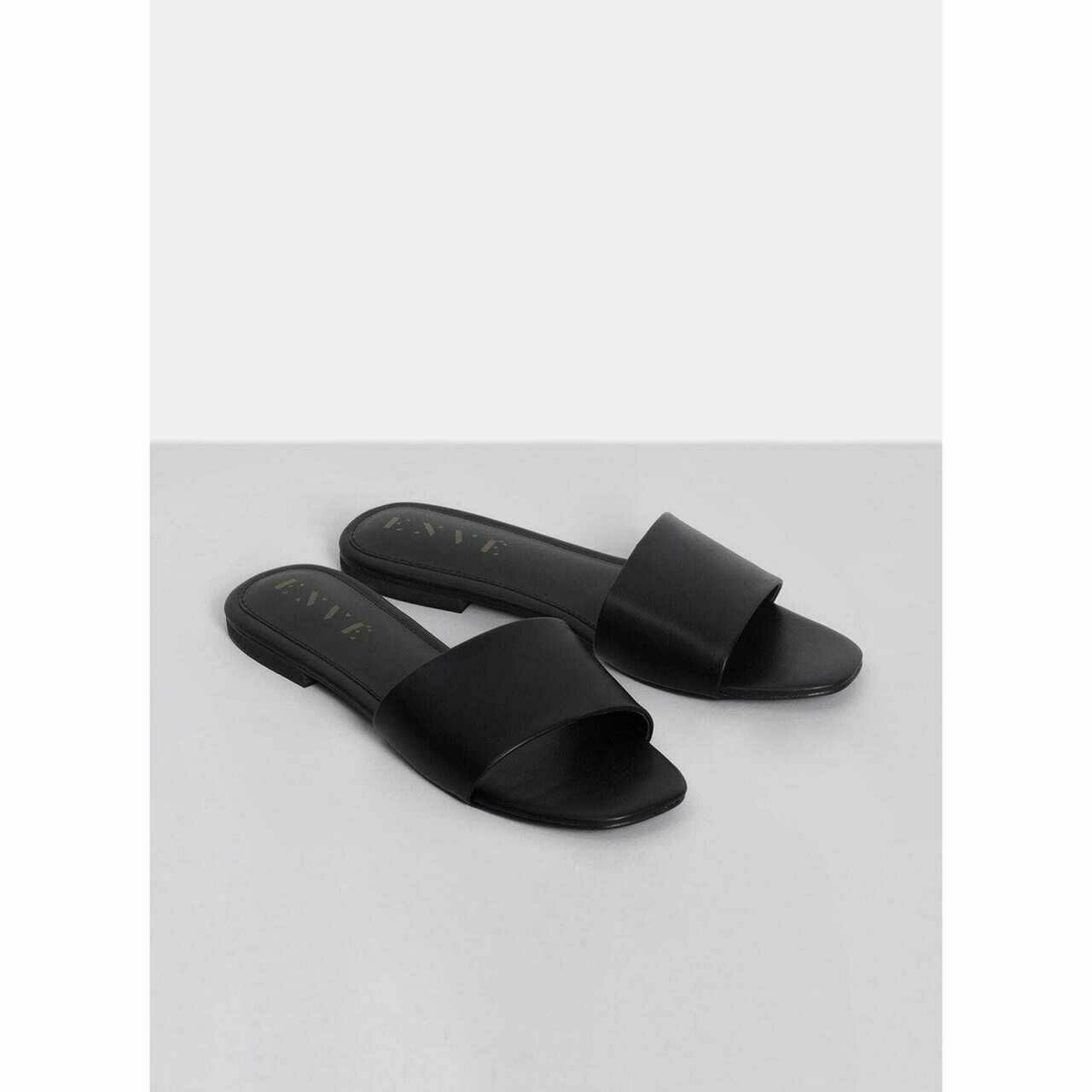 ENVE Black Sandals