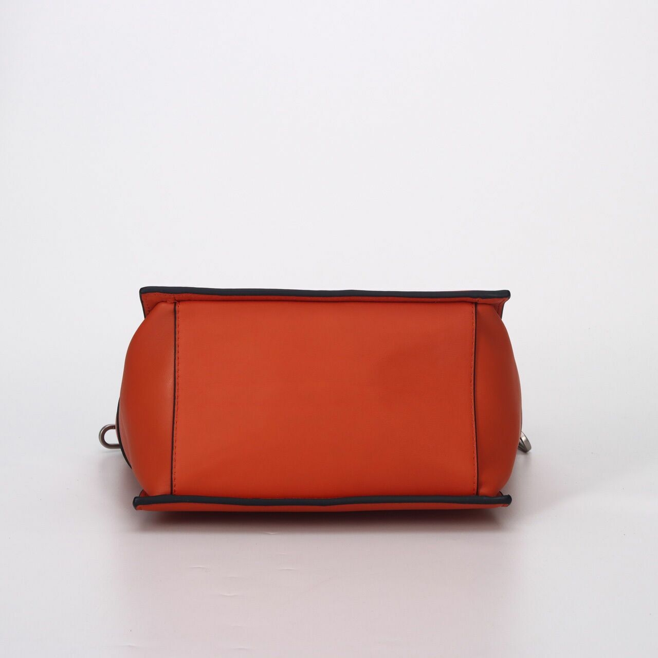 Liebeskind Olivia Sunset Small Orange Satchel Bag