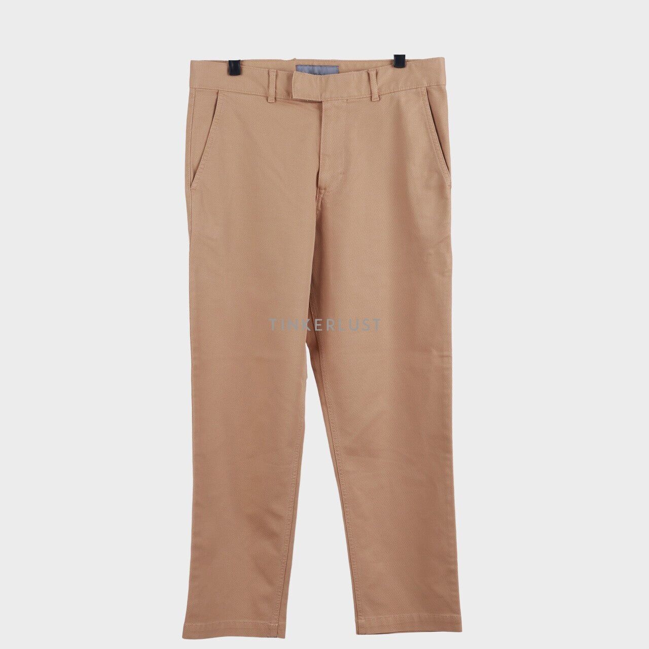 Calvin Klein Brown Long Pants